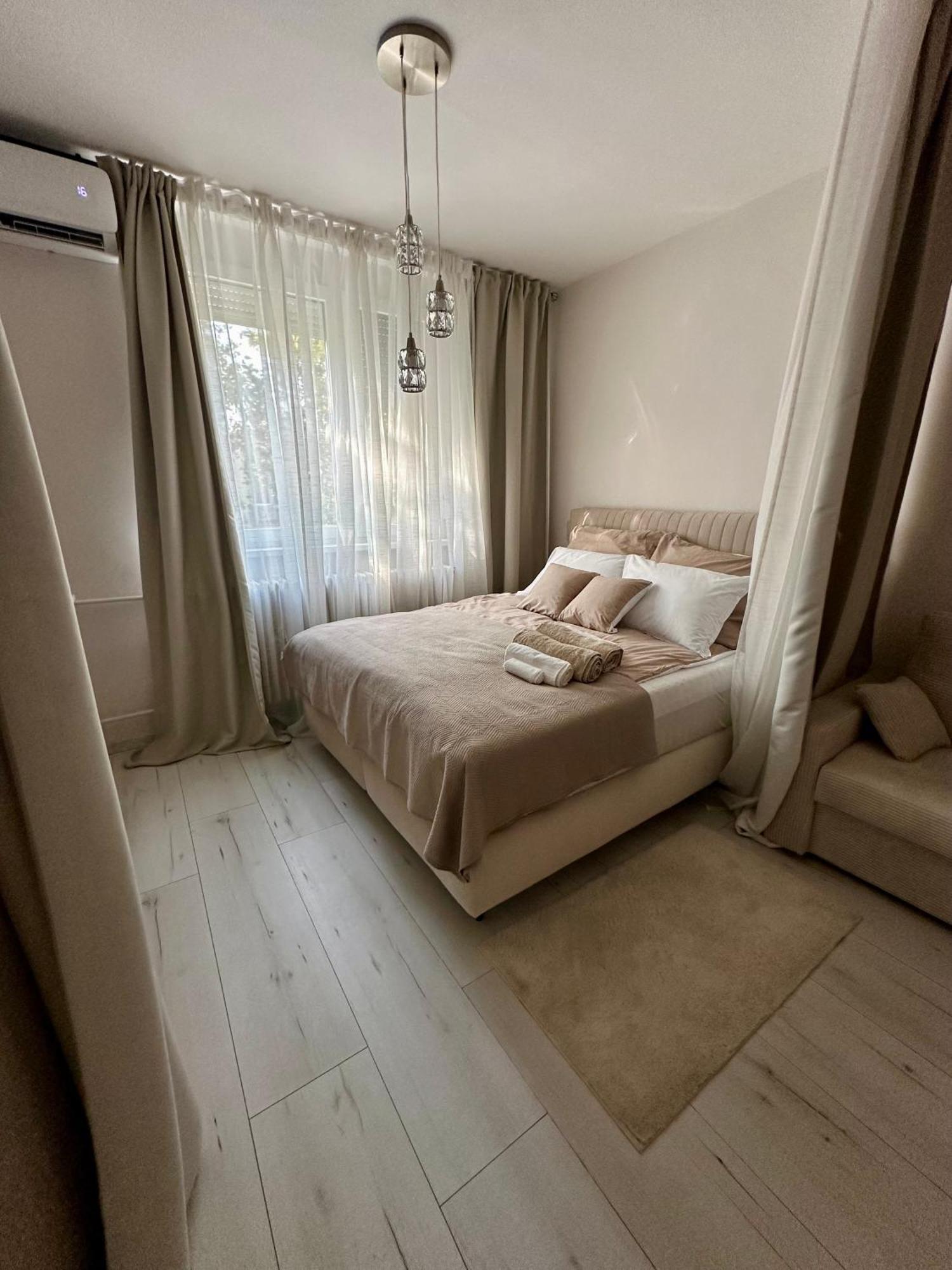 Mate Gold Apartment II Szeged Exterior foto